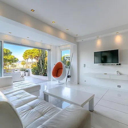 Apartment L'age D'or Cannes