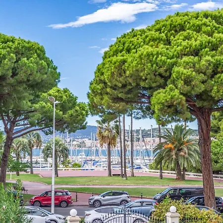 Apartamento L'age D'or Cannes