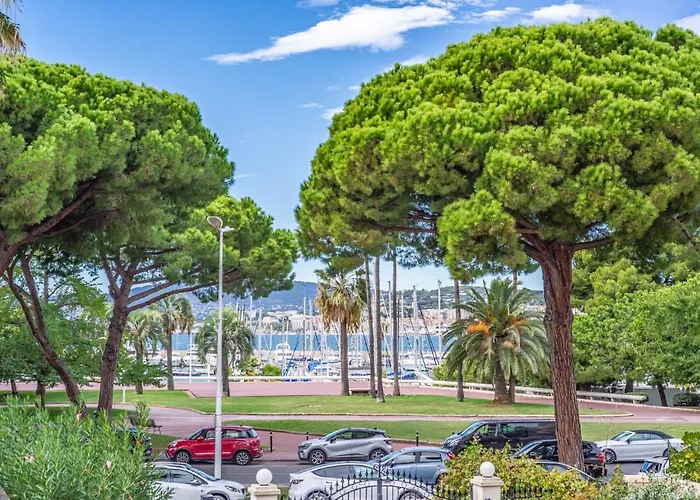 Apartamento L'age D'or Cannes