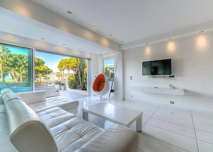 Apartamento L'age D'or Cannes
